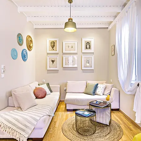 Appartamento 2bdr Floor Apartment-heart Of Corfu Old Town